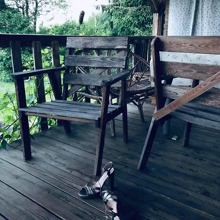 Maringotka Ticha Dvůr Králové nad Labem