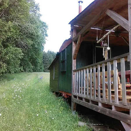 Maringotka Ticha * Dvůr Králové nad Labem