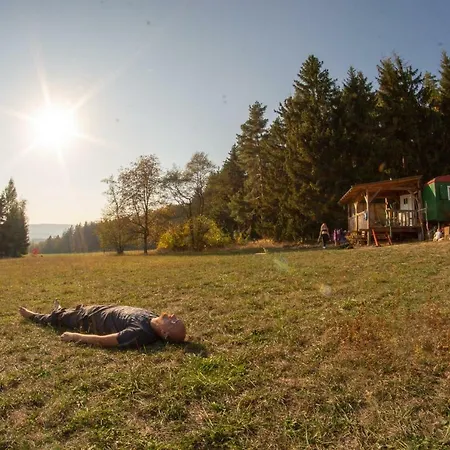 Maringotka Ticha Dvůr Králové nad Labem