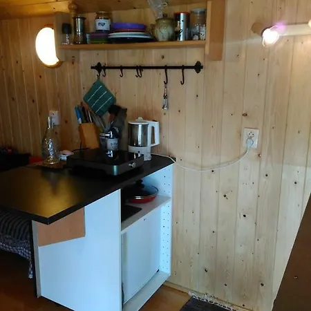 Maringotka Ticha * Dvůr Králové nad Labem