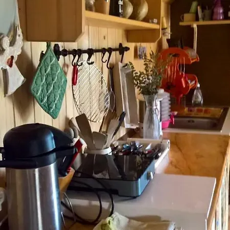 Maringotka Ticha Dvůr Králové nad Labem