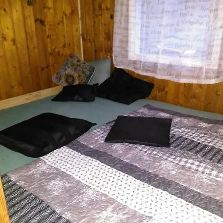 Maringotka Ticha Campismo de Luxo Dvůr Králové nad Labem