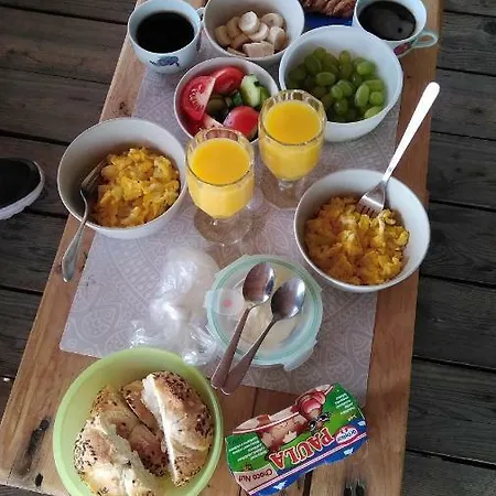 Maringotka Ticha Lüks kamp alanı