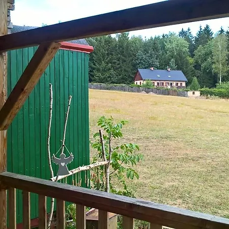 Maringotka Ticha Dvůr Králové nad Labem