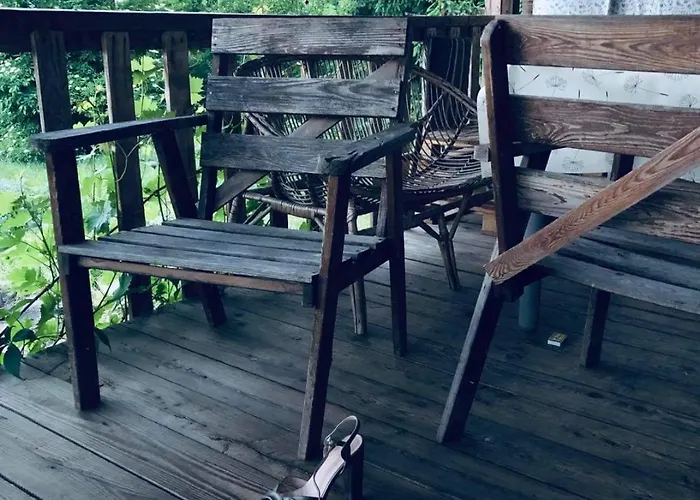 Maringotka Ticha Dvůr Králové nad Labem