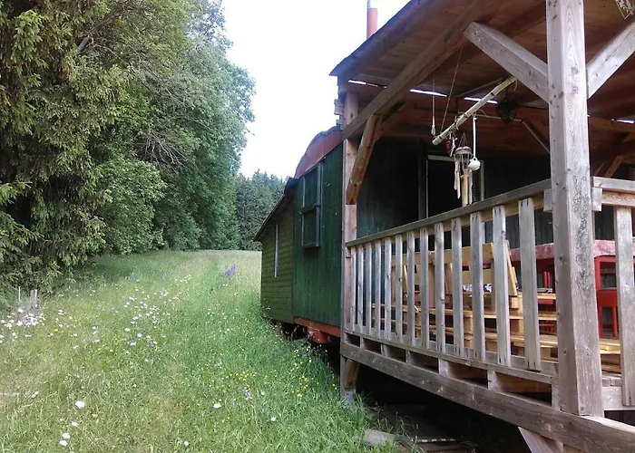 Maringotka Ticha * Dvůr Králové nad Labem