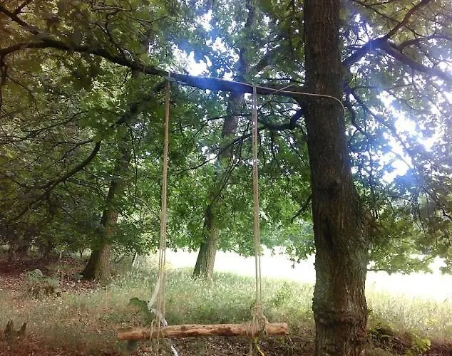 Maringotka Ticha Dvůr Králové nad Labem