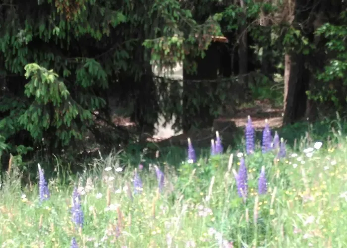 Luxussátor Maringotka Ticha