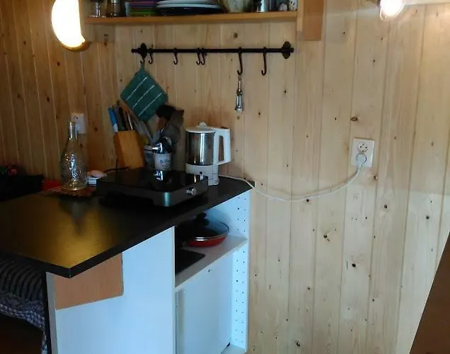 Maringotka Ticha * Dvůr Králové nad Labem