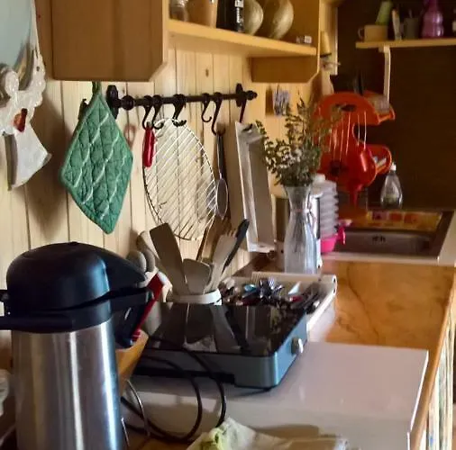 Maringotka Ticha Dvůr Králové nad Labem