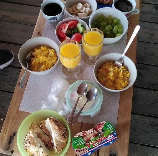 Maringotka Ticha Luxussátor