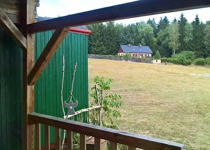 Maringotka Ticha Dvůr Králové nad Labem